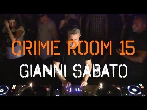 Gianni Sabato - Crime Room 15