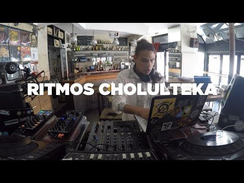 Ritmos Cholulteka • DJ Set • Le Mellotron