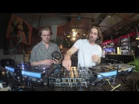 Marsellus @ Shourai Sessions, RADION, Amsterdam (17-05-2017)