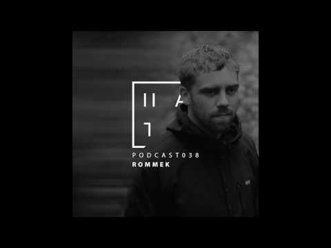 Rommek - HATE Podcast 038 (2nd July 2017)
