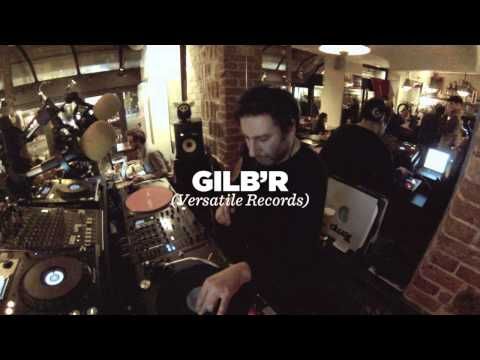 Gilb'r (Versatile) • DJ Set • Le Mellotron