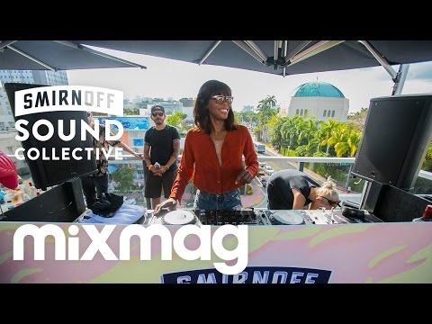 HONEY DIJON DJ set in The Lab Miami