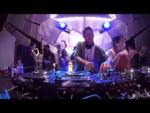 SNOE Affairs // Episode 08 // Beth Lydi b2b Andreas Henneberg
