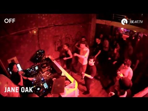Jane Oak @ OFF Party