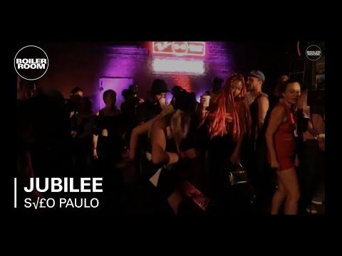 Jubilee Ray-Ban x Boiler Room 020 Unplug DJ Set