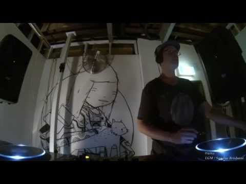 Haiku - 22/02/2014 @ Fish Lane Studio - Sundae Australia / Lets Get Minimal pres. Terrence Parker