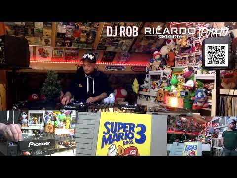 Potato's Weekend Kick Off with: DJ Rob & Ricardo Moreno