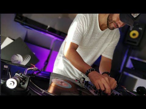 Ignacio Ortega - Live @ Radio Intense Barcelona 24.09.2019 #Vinyl