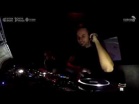 Steam Shape All Night Long at Corvin Bar w: Sasha Carassi Part one