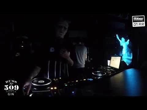 Tibbaa ON AIR at SnowBox Festival 2018 w/ NATASJA - Techno