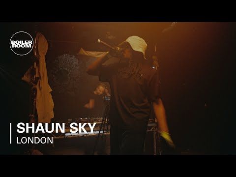 Shaun Sky | BR x MCQ | Lex Amor + Friends