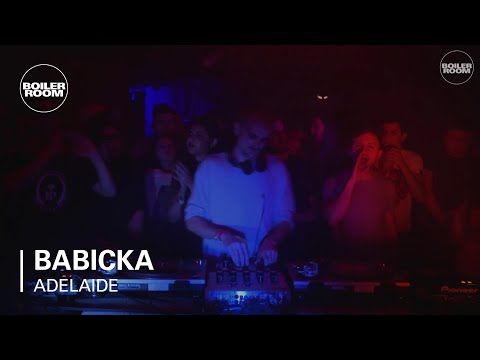 Babicka Boiler Room Adelaide DJ Set