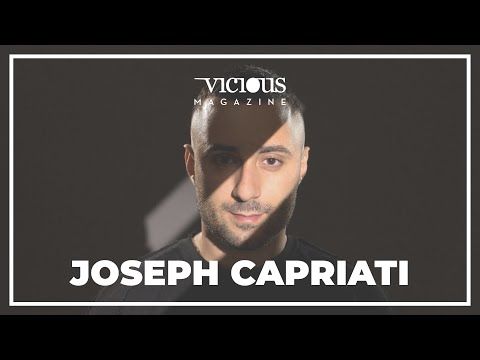Joseph @ Vicious Magazine - Corona Live