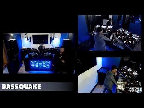 THE  BASSQUAKE SHOW