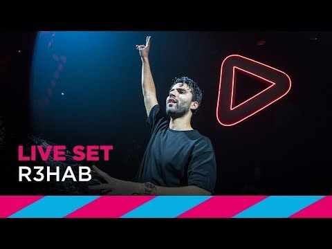 R3HAB (DJ-set LIVE @ ZIGGO DOME) | SLAM!
