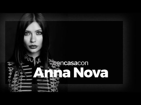 En casa con Anna Nova