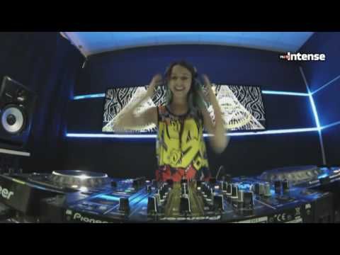Miss Monique - Live @ Radio Intense 07.09.2016