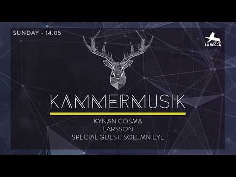 LARSSON ⍟ ⍟ Kammermusik 2 ⍟ ⍟ La Rocca ⍟ ⍟ House DJ Set
