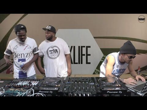 TASO Boiler Room New York DJ Set