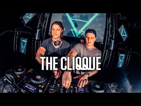 THE CLIQQUE @ I shouldn't be here | EDM Mix 2017