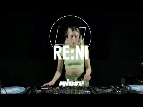 re:ni joined Mor Elian for a special guestmix | March 23 | Rinse FM