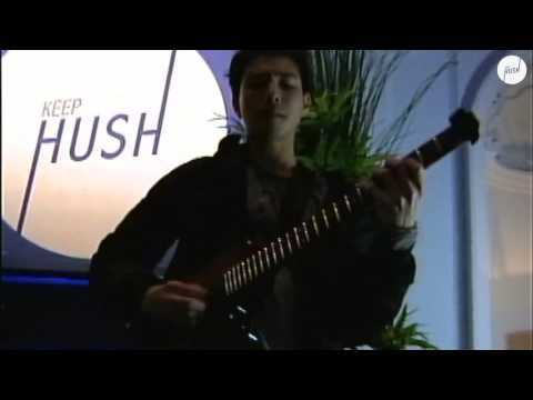 Go Yama live set // Keep Hush live w/ Darker Than Wax