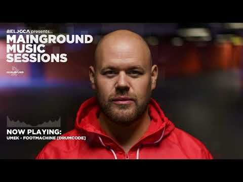 Mainground Music Sessions 035: Belocca