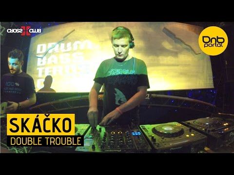 Skáčko - Double Trouble [DnBPortal.com]