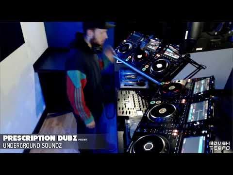 UNDERGROUND SOUNDZ - LIVE ON ROUGH TEMPO