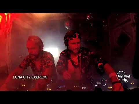Luna City Express  - Live NYE from Zanzibar 01/01/2020