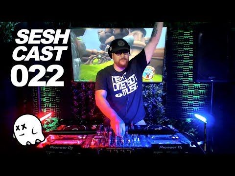 SESHCAST 022: DJ VoyR House DJ Set Live at Seshling HQ