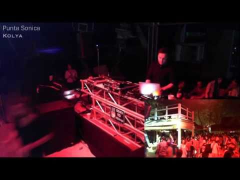 Kolya -  [Pacha Moscú]  @ Punta Sonica Huracan Cafe