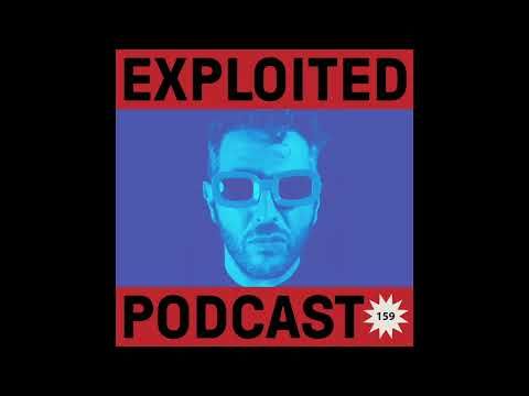 Exploited Podcast 159: Fabrizio Mammarella