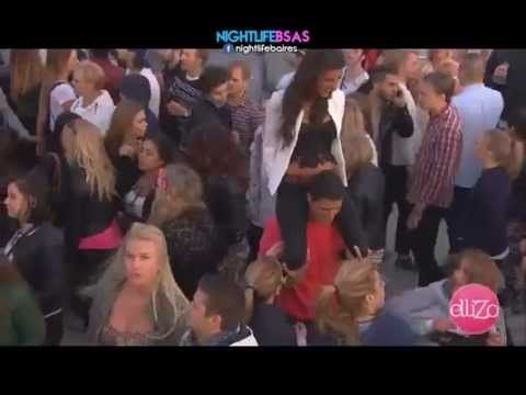 Cazzete @ Summerburst Stockholm 2014 - #Summerburst