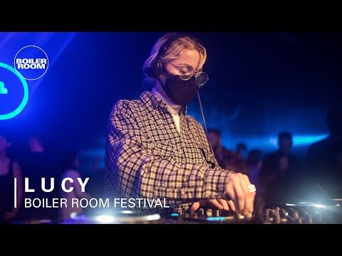 L U C Y | Boiler Room Festival | Day 3: Bass