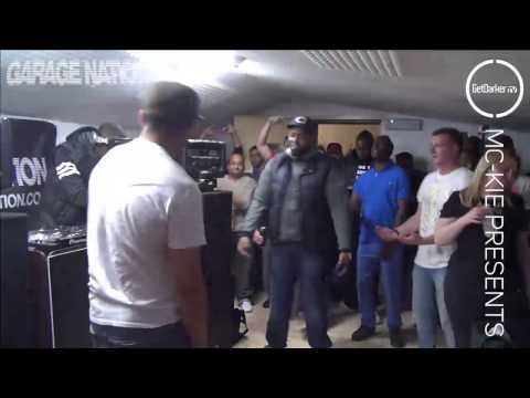 Pied Piper & Unknown MC - GetDarkerTV #272 [Mc Kie Presents Part V: Garage Nation]