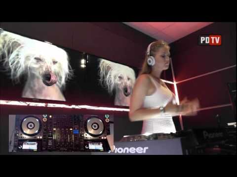 Live @ Radio Intense 16.07.2014 - Anya Arfeeva