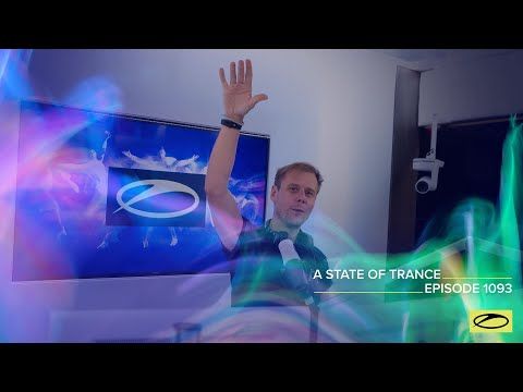A State Of Trance Episode 1093 - Armin van Buuren (@A State Of Trance)