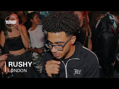 Rushy | Boiler Room London