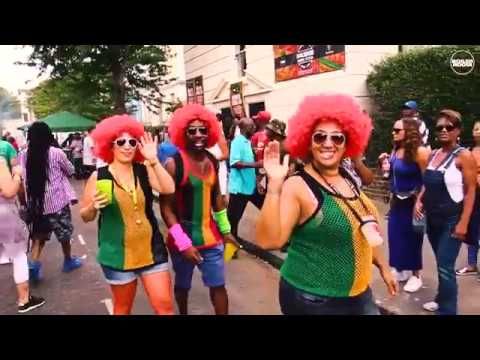 Saxon Sound Boiler Room x Guinness Notting Hill Carnival 2016 DJ Set