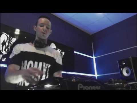 Konstantin Yoodza - Live @ Radio Intense 16.06.2015