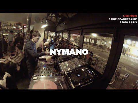 Nymano • SP404 Live set • Le Mellotron