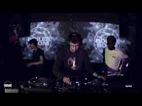 Borka Boiler Room Ljubljana DJ Set