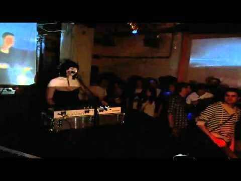 Emika live in the Boiler Room Berlin