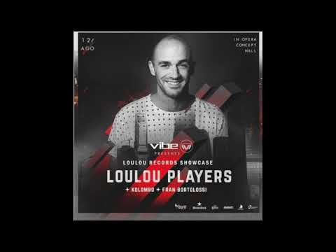 LouLou Players @ LouLou records Showcase, Club Vibe, Curitiba, Brazil - 12/08/2017