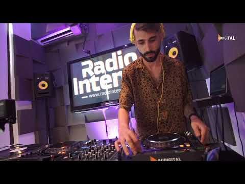 Enzzo - Live @ Radio Intense Barcelona 26.08.2019