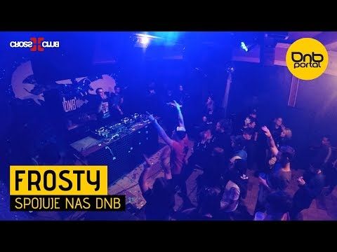 Frosty - Spojuje nás DnB [DnBPortal.com]