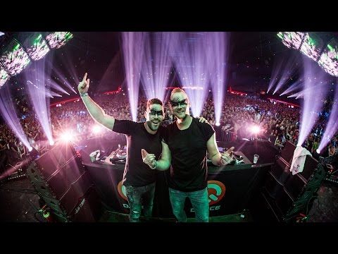 Qlimax 2016 | Frequencerz