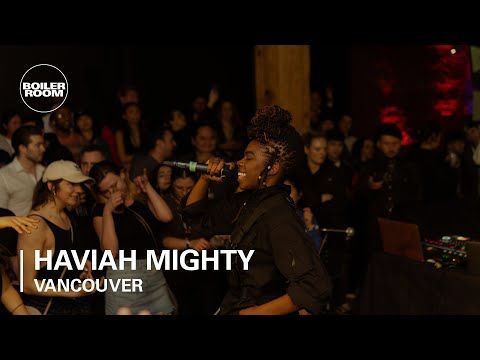 Haviah Mighty | AXE Music One Night Only Vancouver