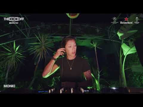 Monki - Live from Lisbon (Heineken powered by Defected)